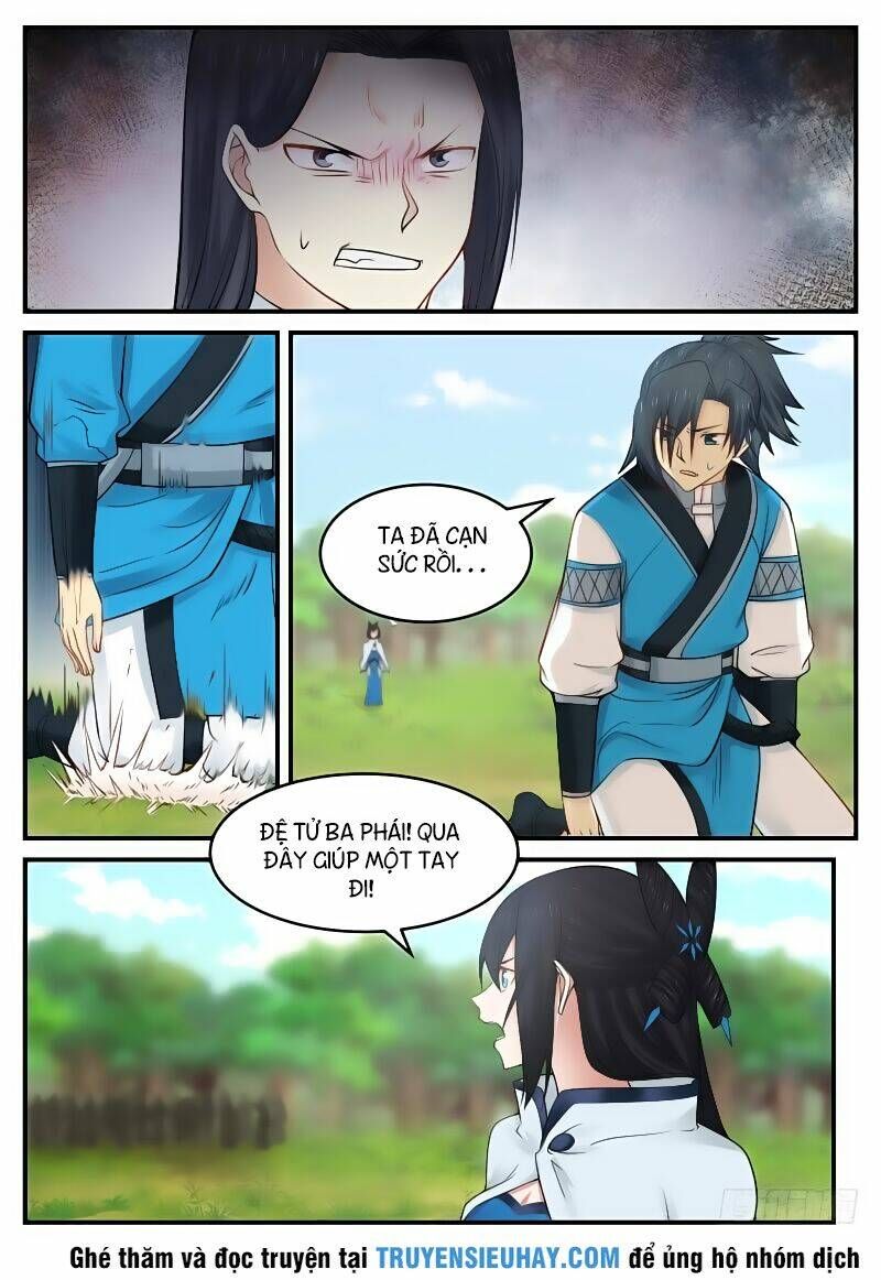 đọc truyện Võ Luyện Đỉnh Phong Chương 87 ảnh 10 tại Thiên Thai Truyện