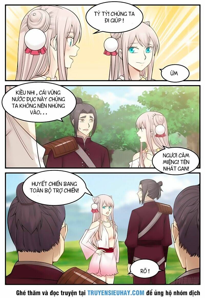 đọc truyện Võ Luyện Đỉnh Phong Chương 87 ảnh 11 tại Thiên Thai Truyện