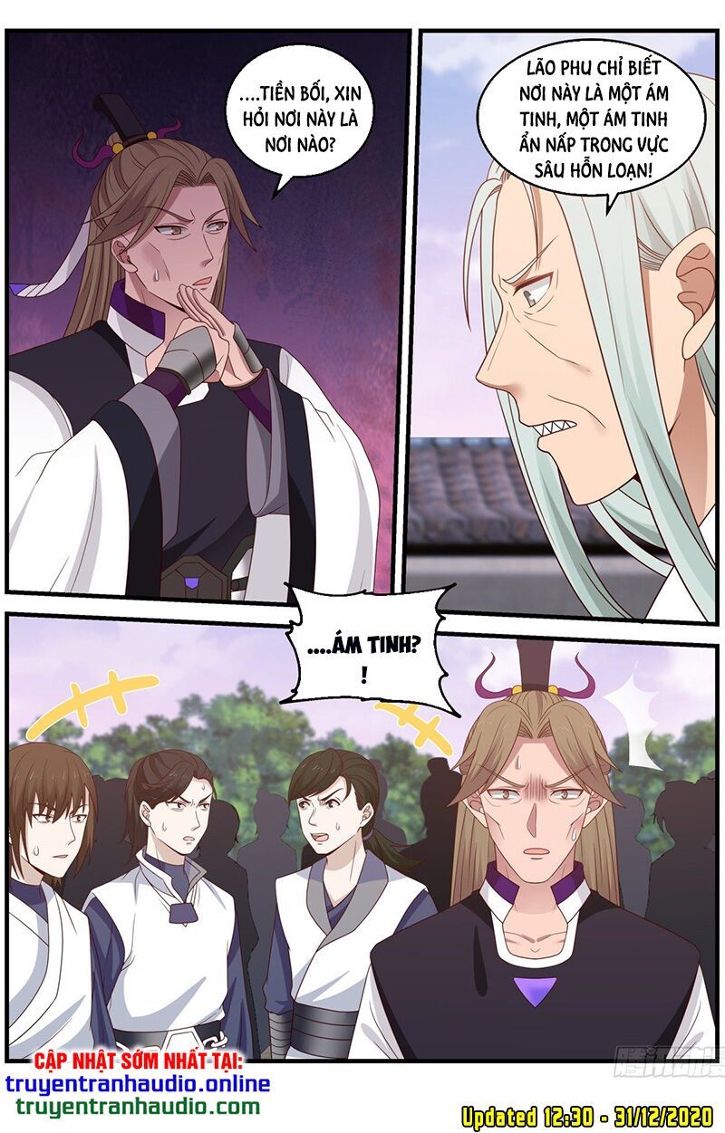 đọc truyện Võ Luyện Đỉnh Phong Chương 870 ảnh 12 tại Thiên Thai Truyện