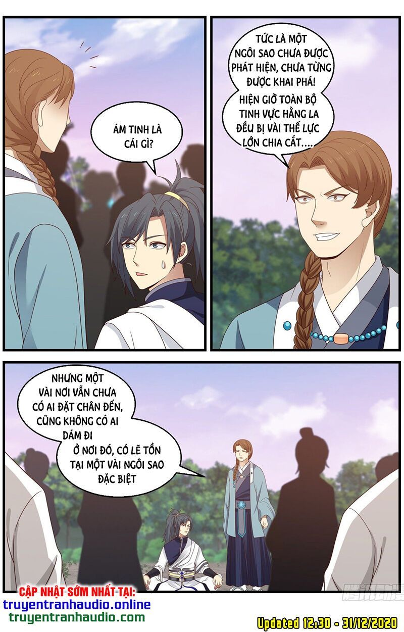 đọc truyện Võ Luyện Đỉnh Phong Chương 870 ảnh 13 tại Thiên Thai Truyện