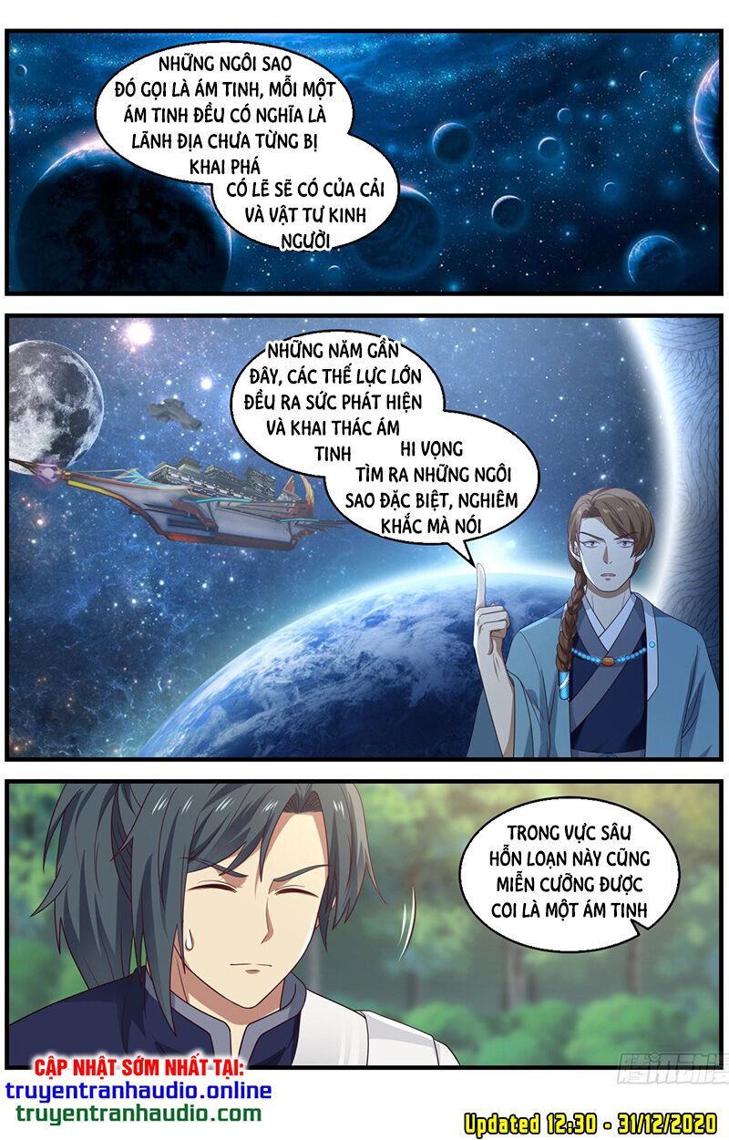 đọc truyện Võ Luyện Đỉnh Phong Chương 870 ảnh 14 tại Thiên Thai Truyện