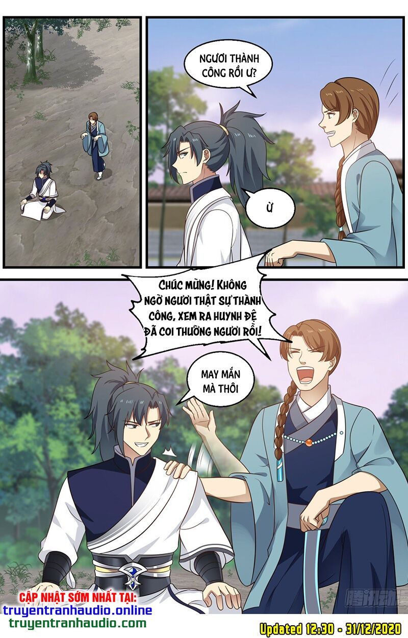 đọc truyện Võ Luyện Đỉnh Phong Chương 870 ảnh 5 tại Thiên Thai Truyện