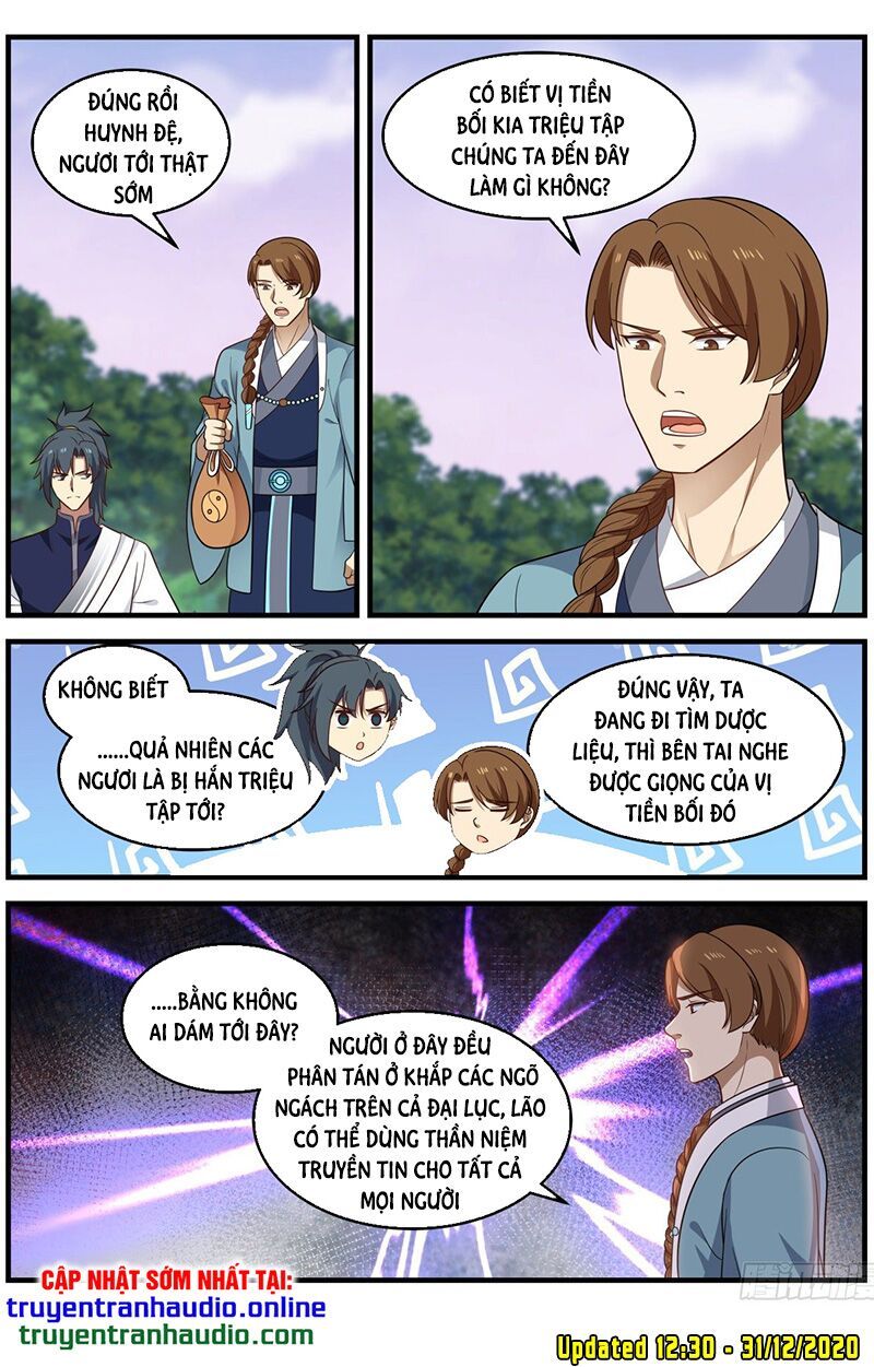 đọc truyện Võ Luyện Đỉnh Phong Chương 870 ảnh 8 tại Thiên Thai Truyện