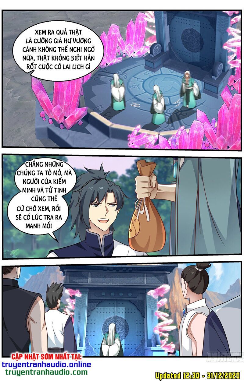 đọc truyện Võ Luyện Đỉnh Phong Chương 870 ảnh 9 tại Thiên Thai Truyện