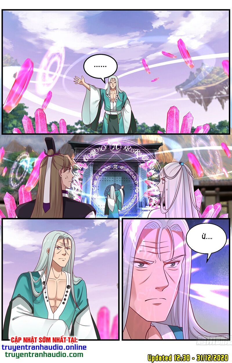 đọc truyện Võ Luyện Đỉnh Phong Chương 870 ảnh 10 tại Thiên Thai Truyện