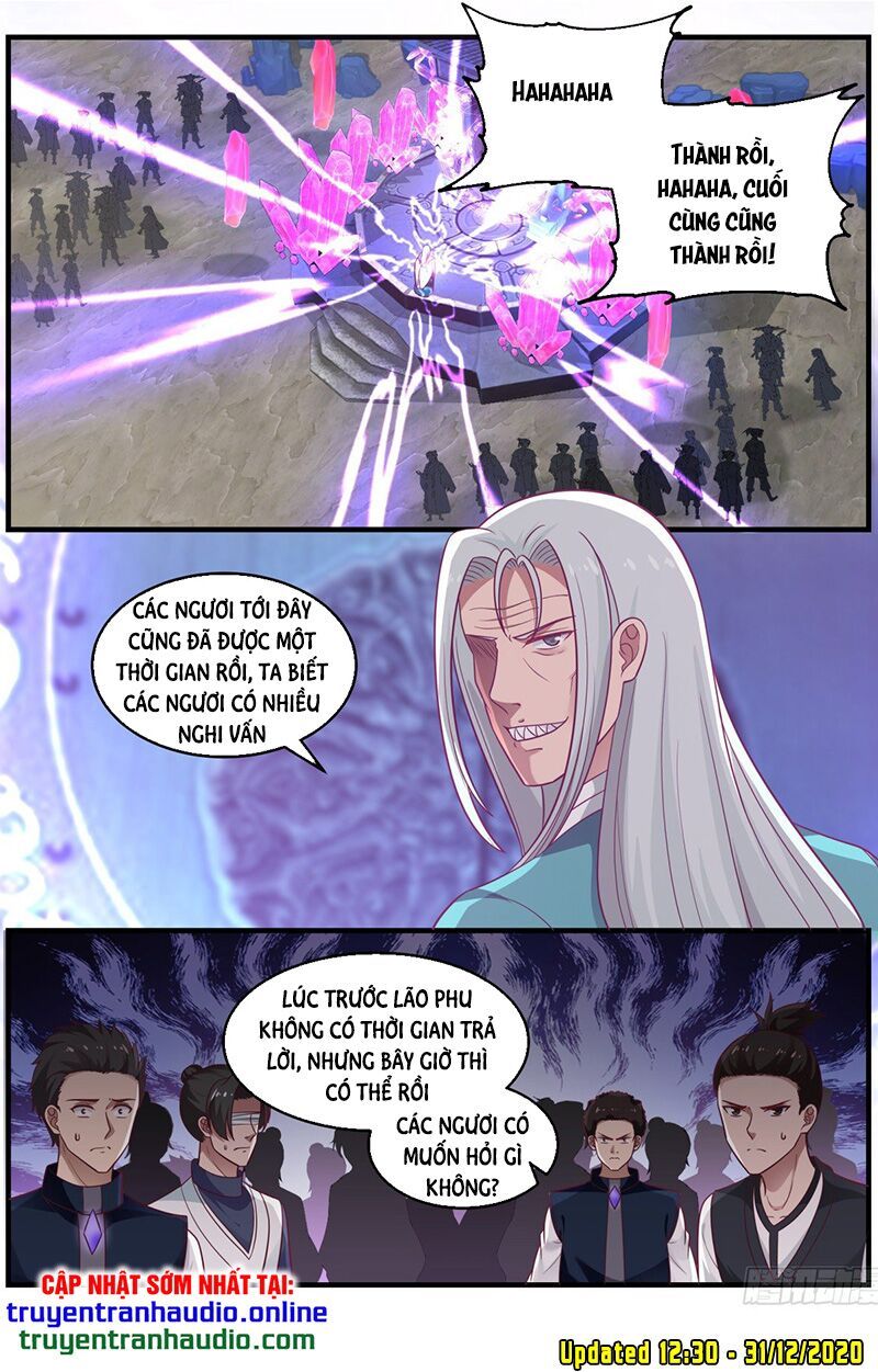 đọc truyện Võ Luyện Đỉnh Phong Chương 870 ảnh 11 tại Thiên Thai Truyện