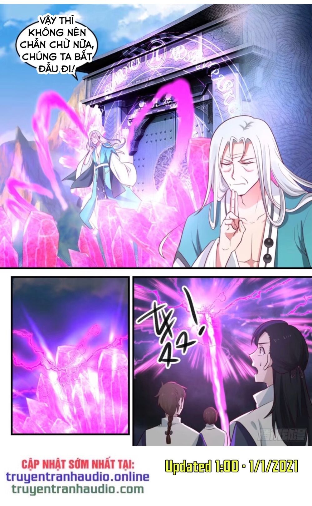 đọc truyện Võ Luyện Đỉnh Phong Chương 871 ảnh 13 tại Thiên Thai Truyện