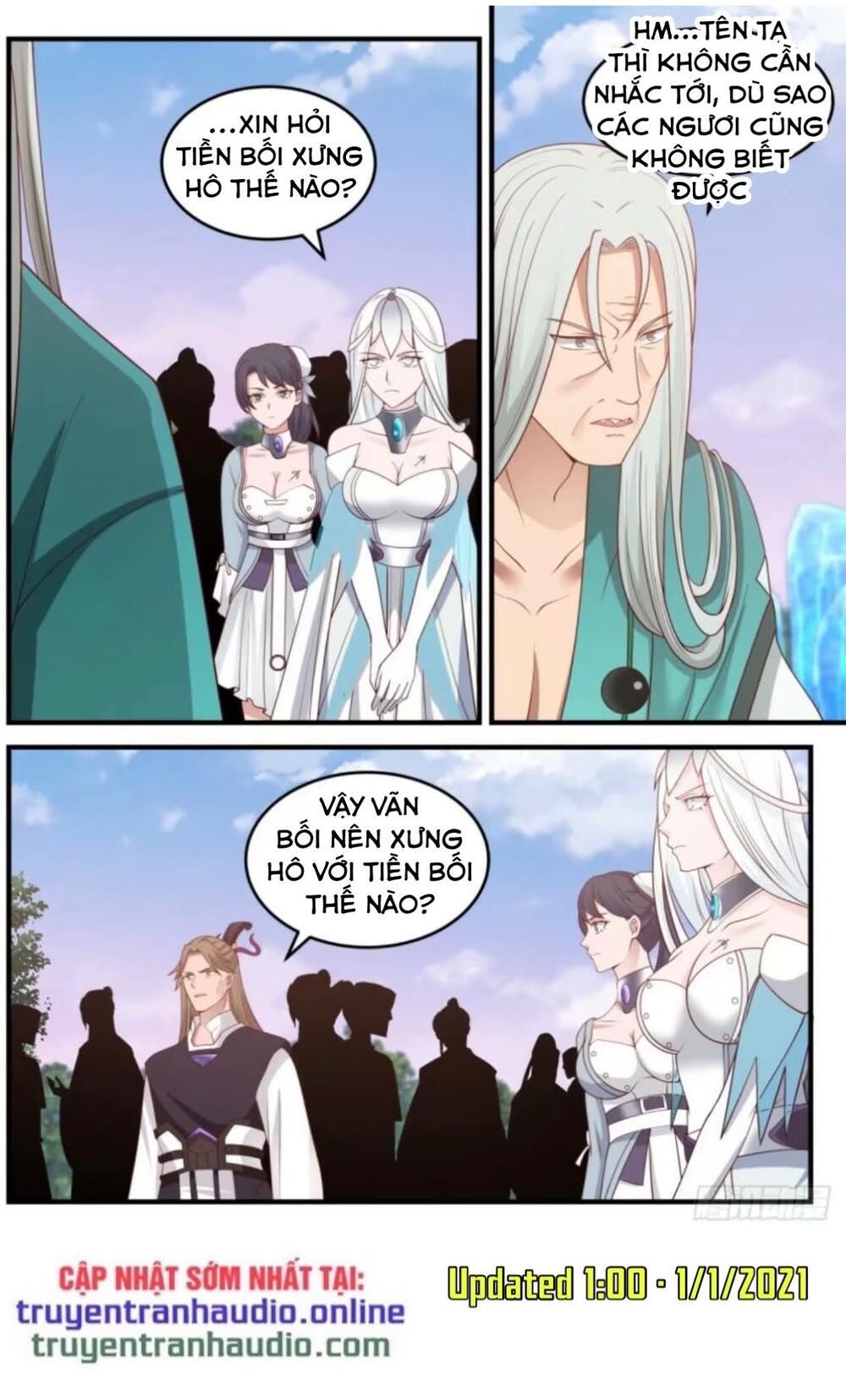 đọc truyện Võ Luyện Đỉnh Phong Chương 871 ảnh 6 tại Thiên Thai Truyện