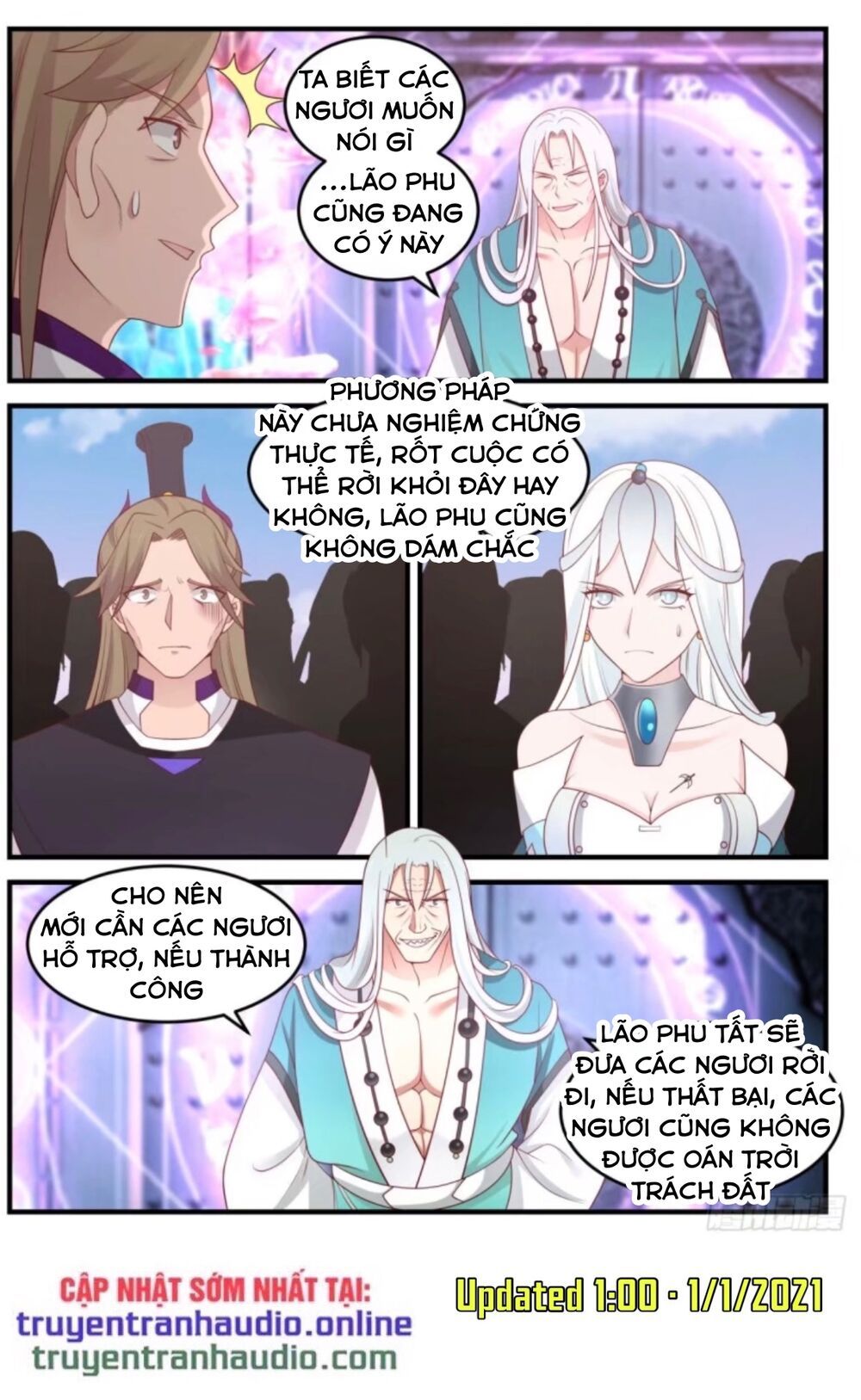 đọc truyện Võ Luyện Đỉnh Phong Chương 871 ảnh 11 tại Thiên Thai Truyện