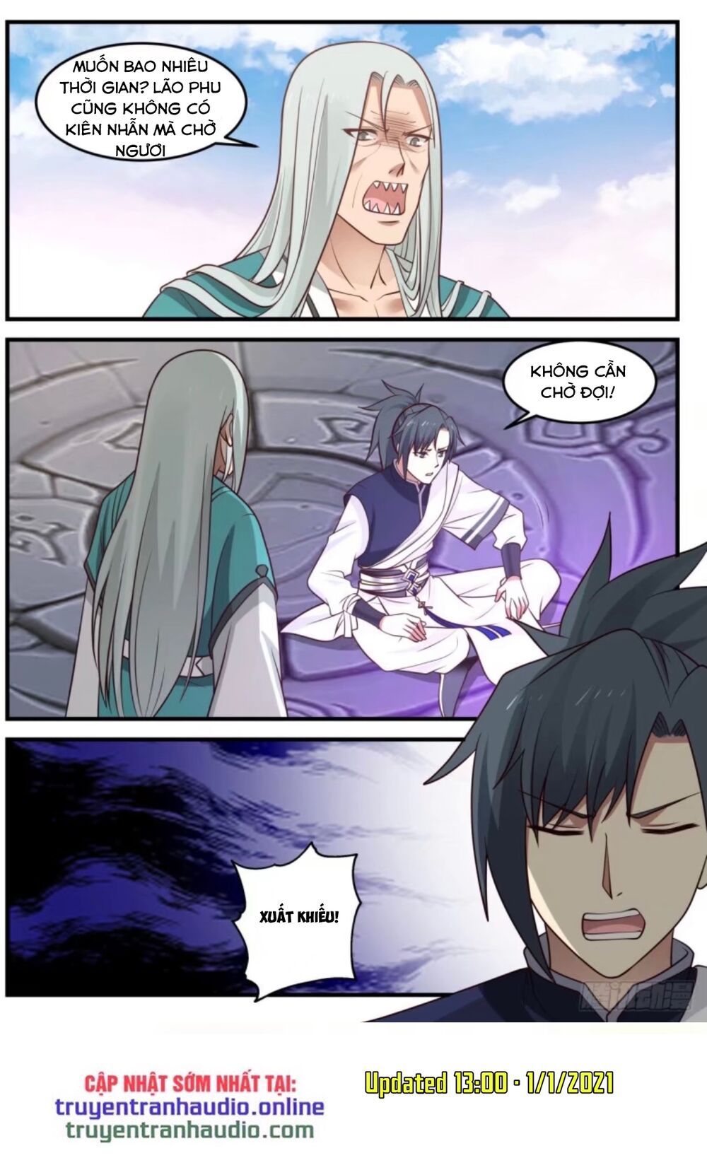 đọc truyện Võ Luyện Đỉnh Phong Chương 872 ảnh 13 tại Thiên Thai Truyện