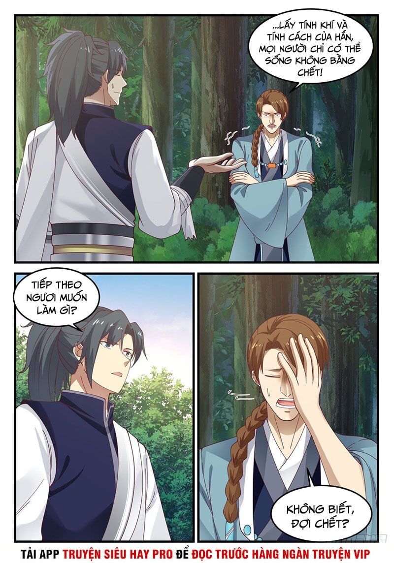 đọc truyện Võ Luyện Đỉnh Phong Chương 873 ảnh 14 tại Thiên Thai Truyện