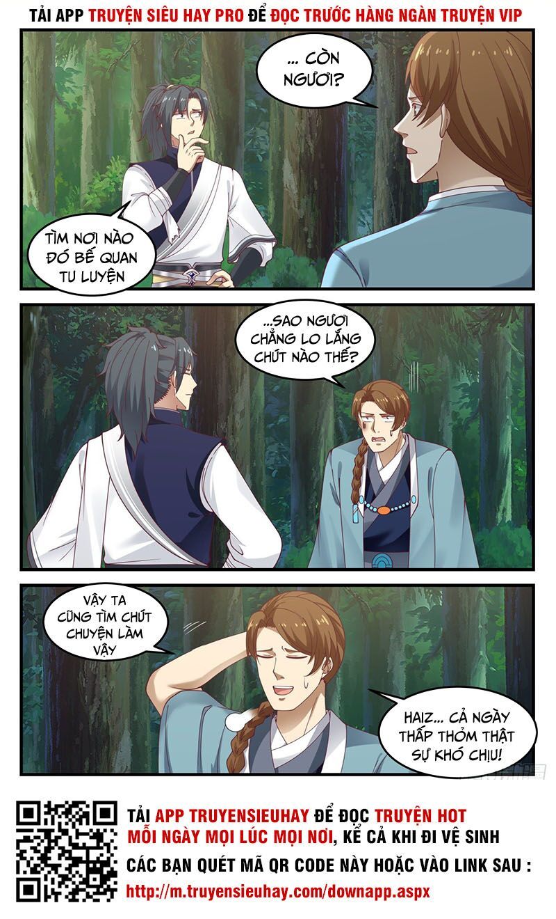 đọc truyện Võ Luyện Đỉnh Phong Chương 873 ảnh 15 tại Thiên Thai Truyện