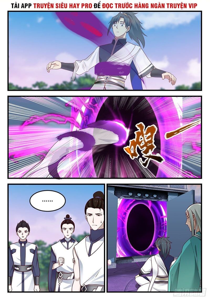 đọc truyện Võ Luyện Đỉnh Phong Chương 873 ảnh 5 tại Thiên Thai Truyện