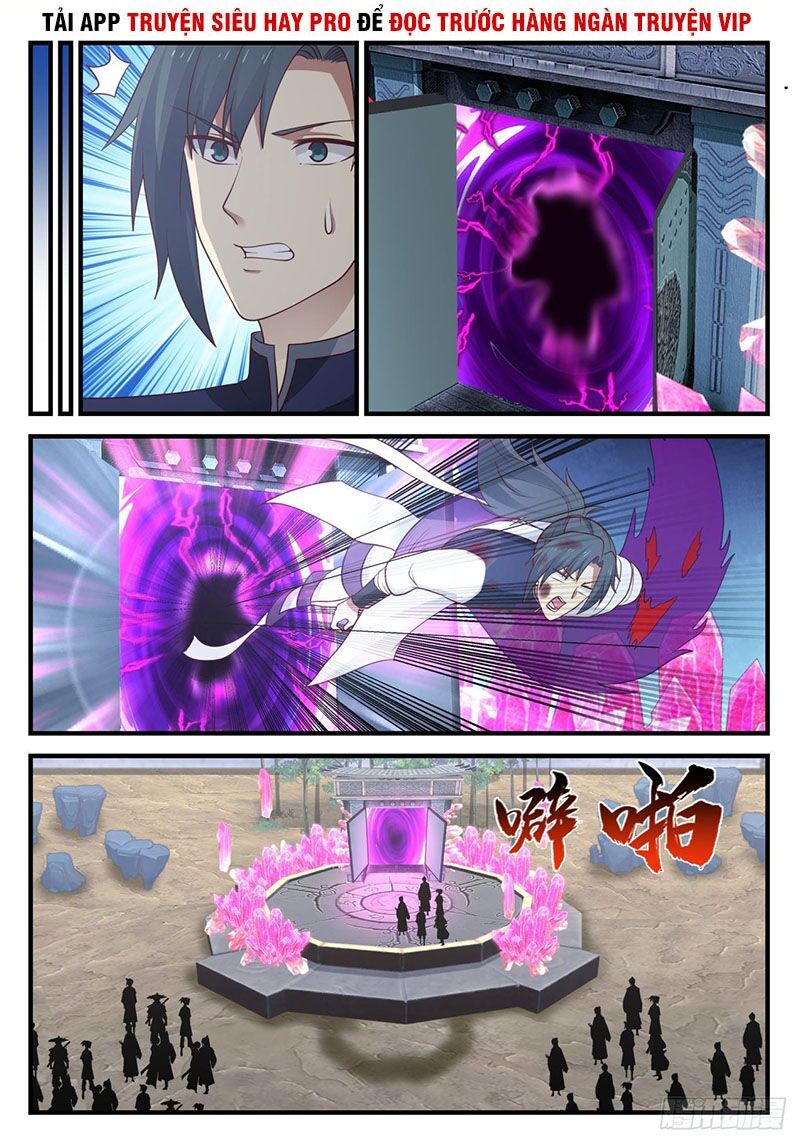 đọc truyện Võ Luyện Đỉnh Phong Chương 873 ảnh 6 tại Thiên Thai Truyện