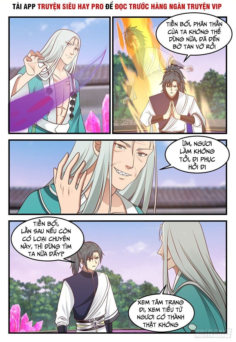 đọc truyện Võ Luyện Đỉnh Phong Chương 873 ảnh 7 tại Thiên Thai Truyện