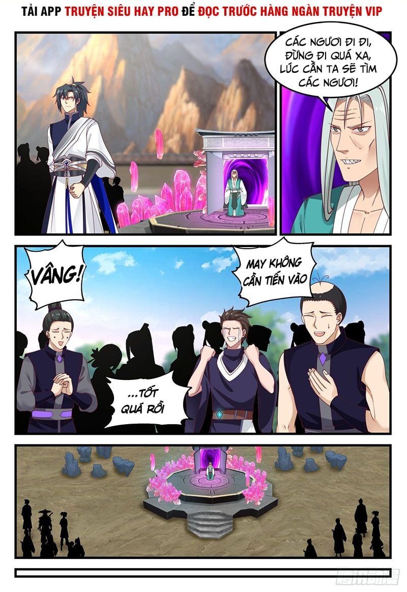 đọc truyện Võ Luyện Đỉnh Phong Chương 873 ảnh 8 tại Thiên Thai Truyện