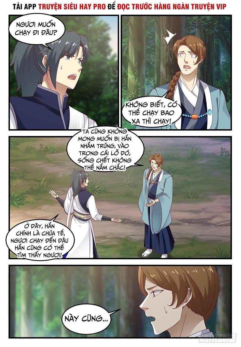 đọc truyện Võ Luyện Đỉnh Phong Chương 873 ảnh 10 tại Thiên Thai Truyện