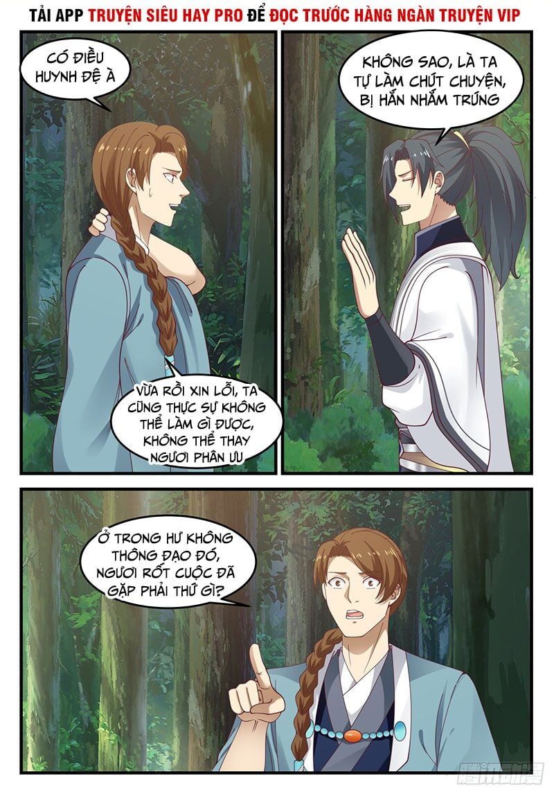 đọc truyện Võ Luyện Đỉnh Phong Chương 873 ảnh 11 tại Thiên Thai Truyện