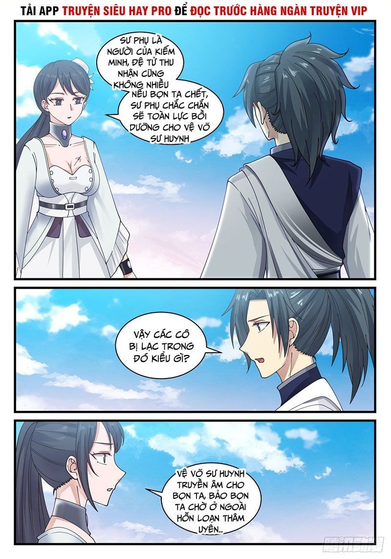 đọc truyện Võ Luyện Đỉnh Phong Chương 874 ảnh 12 tại Thiên Thai Truyện