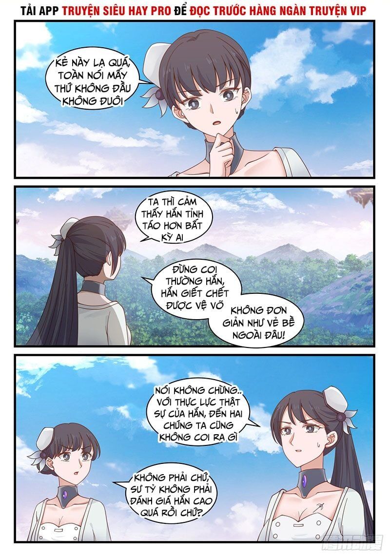 đọc truyện Võ Luyện Đỉnh Phong Chương 874 ảnh 14 tại Thiên Thai Truyện