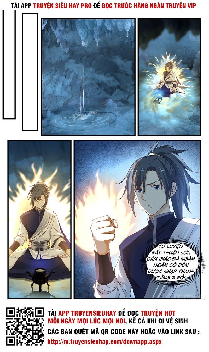 đọc truyện Võ Luyện Đỉnh Phong Chương 874 ảnh 15 tại Thiên Thai Truyện