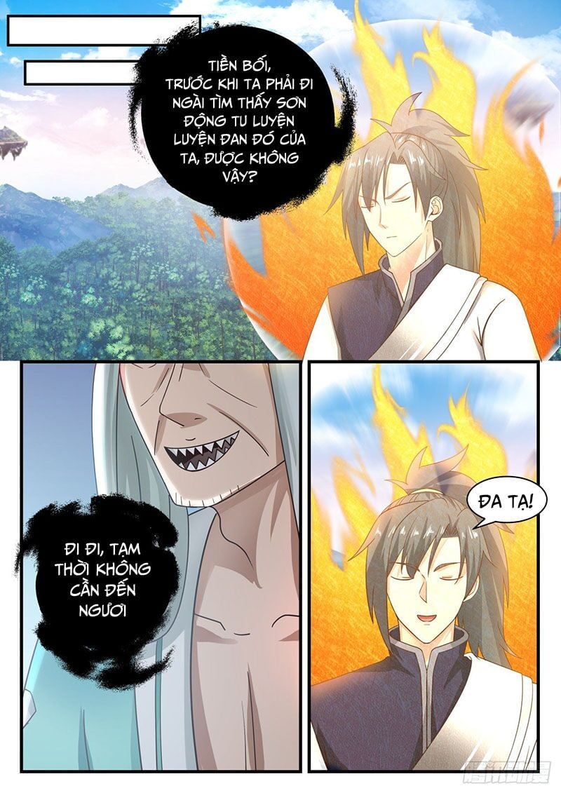 đọc truyện Võ Luyện Đỉnh Phong Chương 874 ảnh 4 tại Thiên Thai Truyện