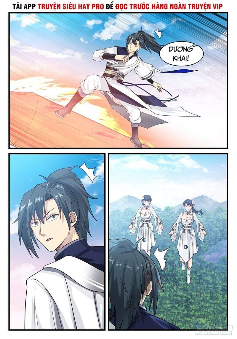 đọc truyện Võ Luyện Đỉnh Phong Chương 874 ảnh 5 tại Thiên Thai Truyện