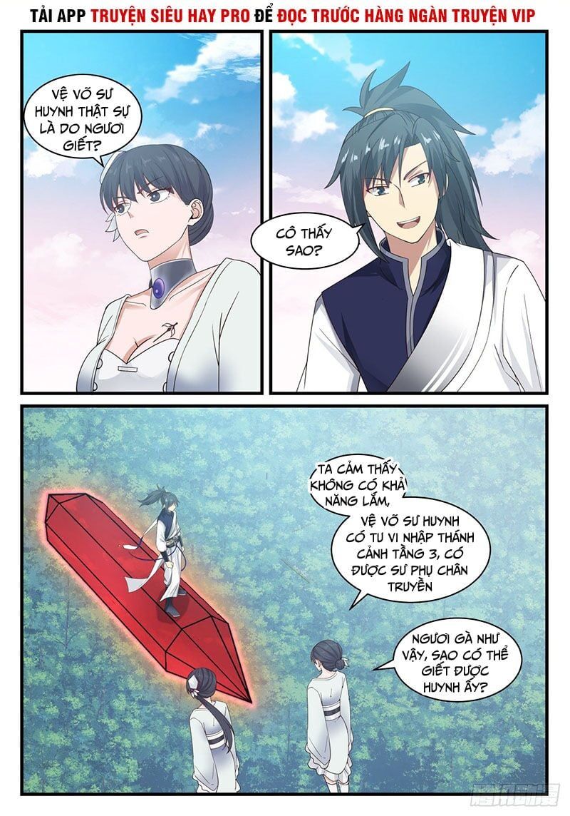 đọc truyện Võ Luyện Đỉnh Phong Chương 874 ảnh 6 tại Thiên Thai Truyện