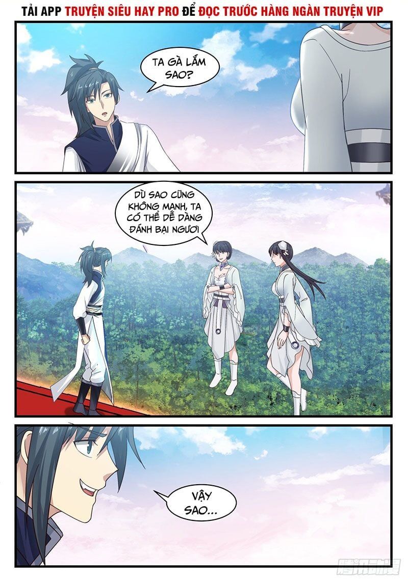 đọc truyện Võ Luyện Đỉnh Phong Chương 874 ảnh 7 tại Thiên Thai Truyện