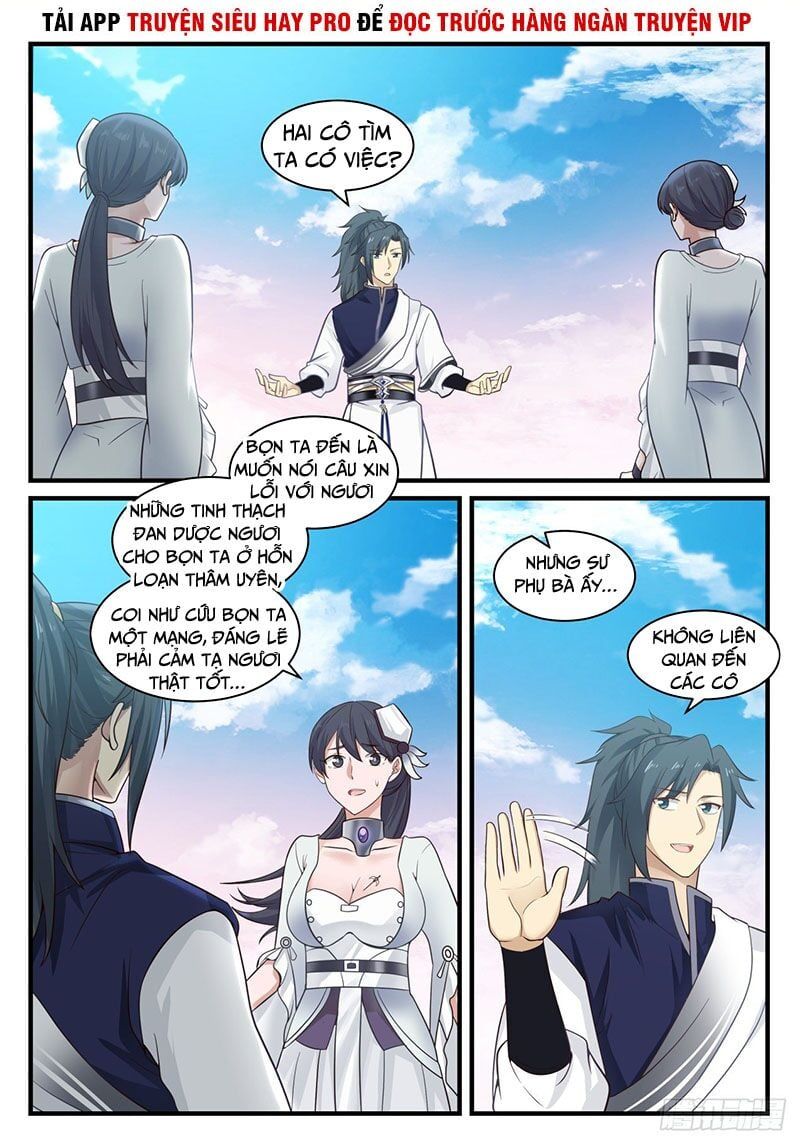 đọc truyện Võ Luyện Đỉnh Phong Chương 874 ảnh 8 tại Thiên Thai Truyện