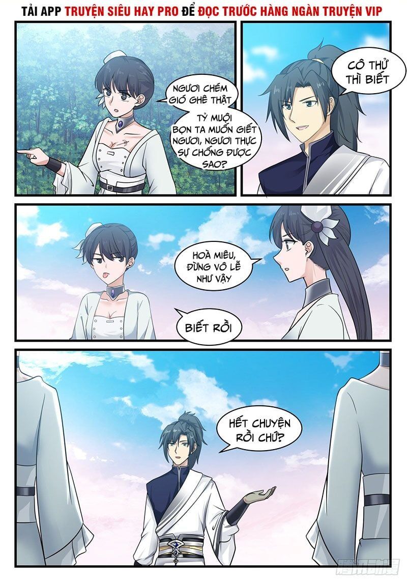 đọc truyện Võ Luyện Đỉnh Phong Chương 874 ảnh 10 tại Thiên Thai Truyện