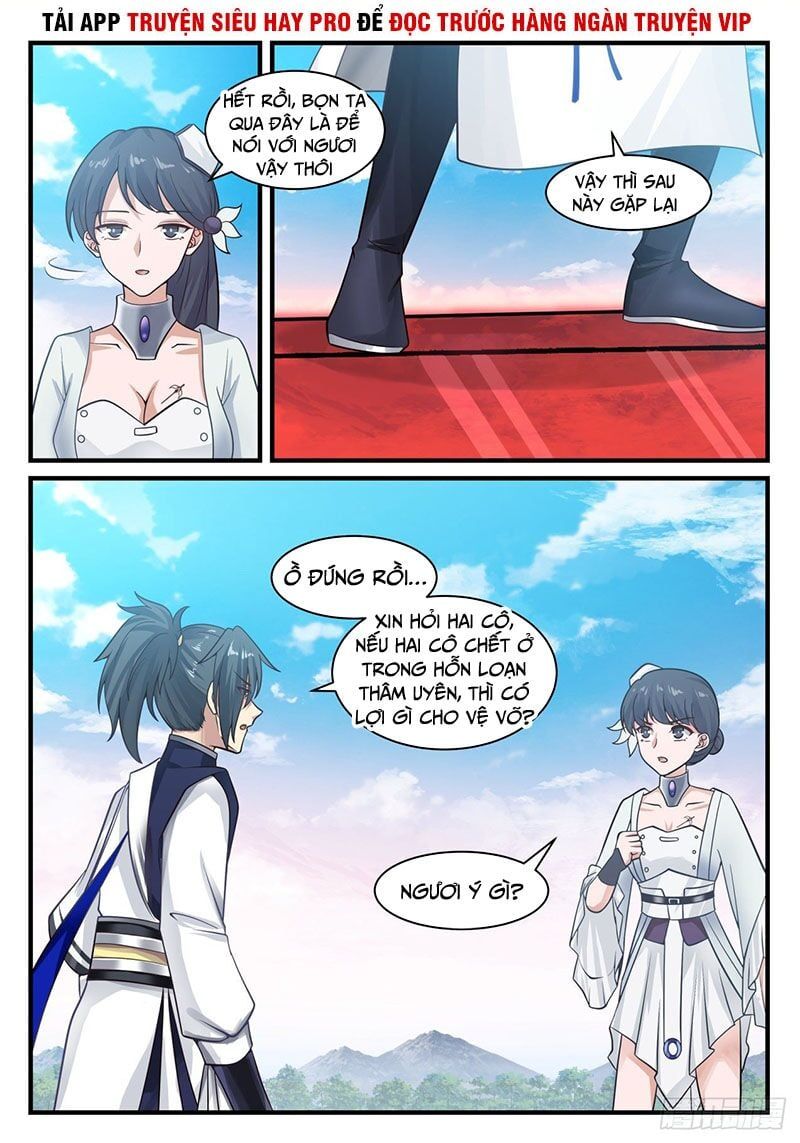 đọc truyện Võ Luyện Đỉnh Phong Chương 874 ảnh 11 tại Thiên Thai Truyện