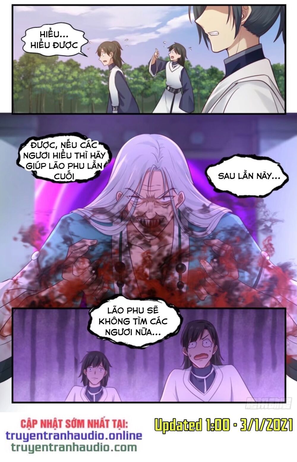 đọc truyện Võ Luyện Đỉnh Phong Chương 875 ảnh 13 tại Thiên Thai Truyện