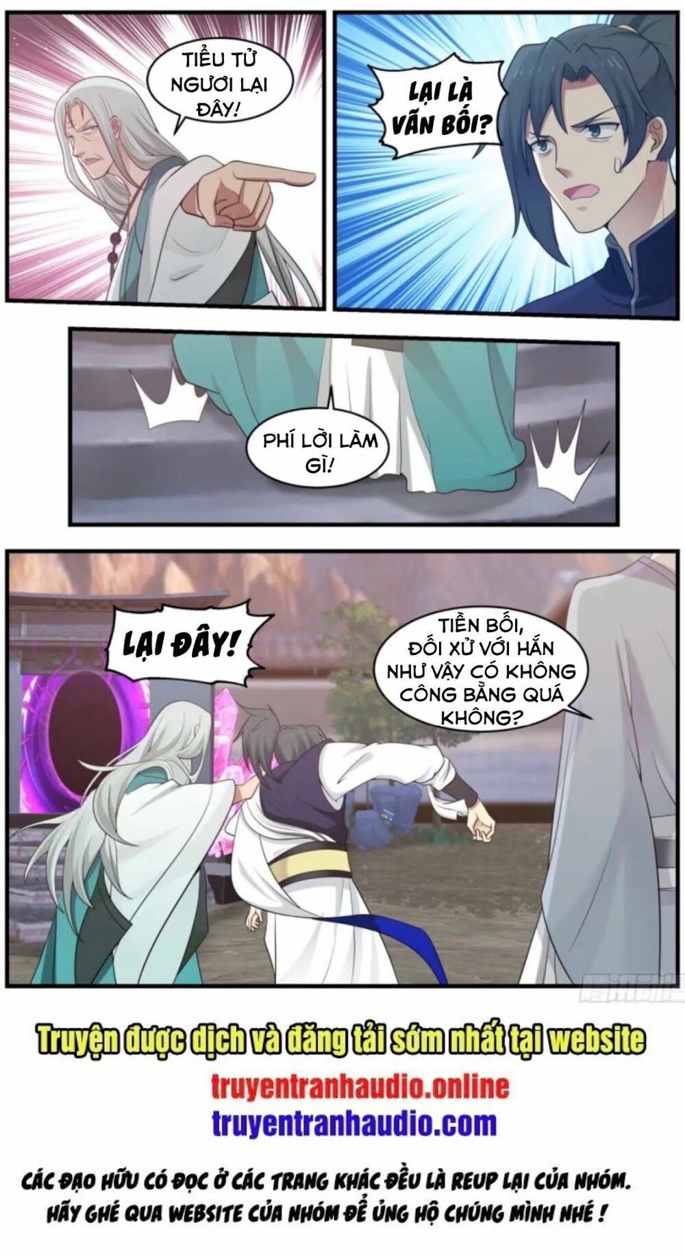 đọc truyện Võ Luyện Đỉnh Phong Chương 875 ảnh 15 tại Thiên Thai Truyện