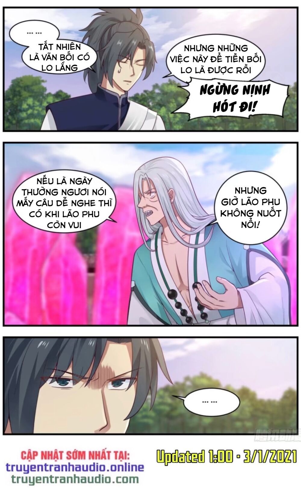 đọc truyện Võ Luyện Đỉnh Phong Chương 875 ảnh 9 tại Thiên Thai Truyện