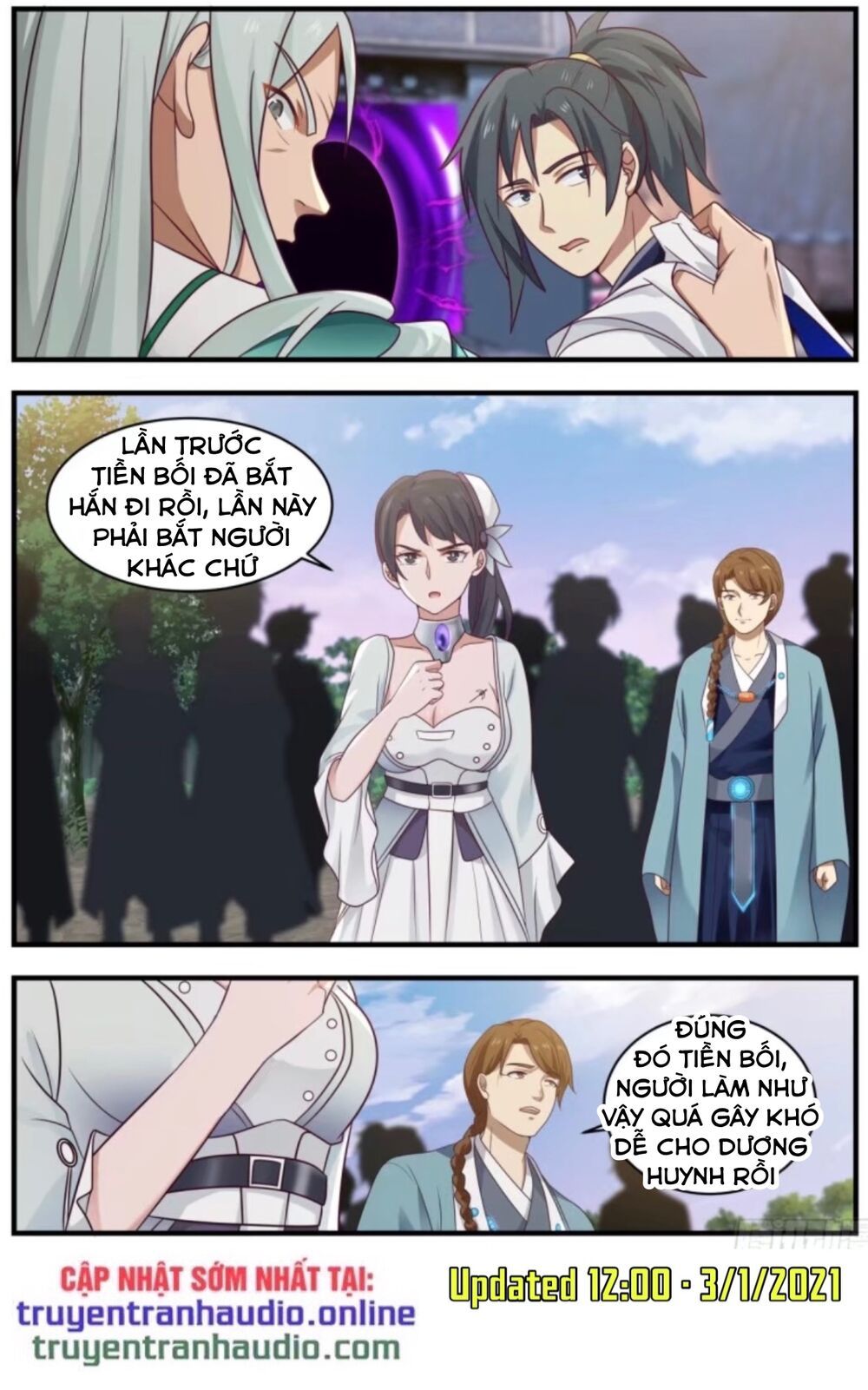 đọc truyện Võ Luyện Đỉnh Phong Chương 876 ảnh 4 tại Thiên Thai Truyện