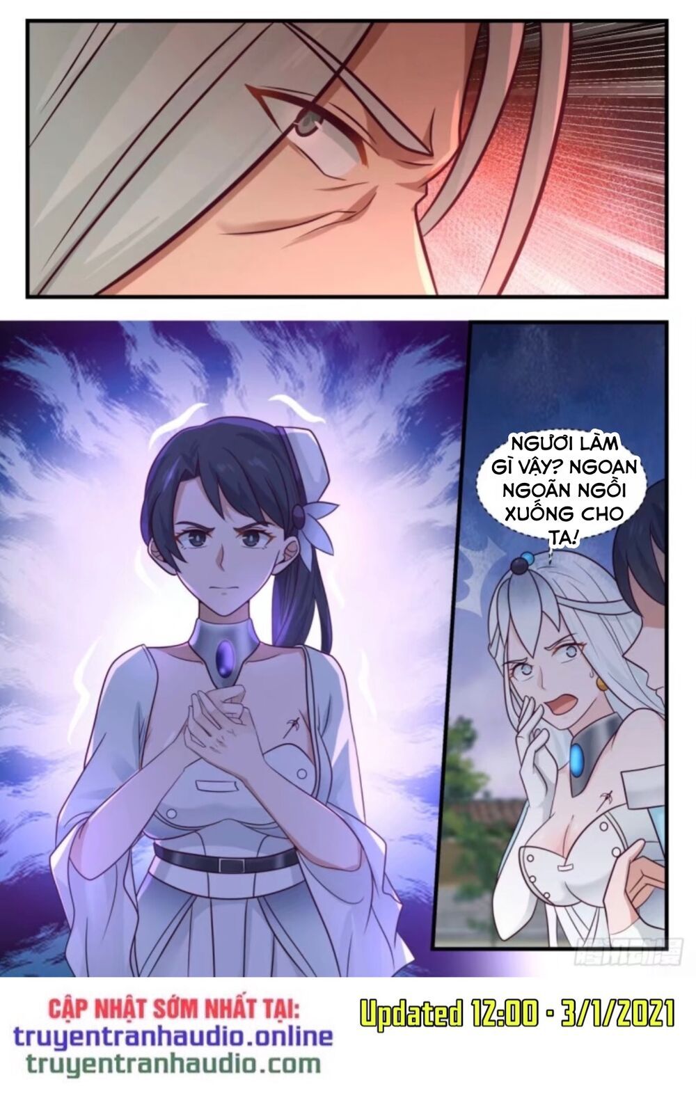 đọc truyện Võ Luyện Đỉnh Phong Chương 876 ảnh 5 tại Thiên Thai Truyện