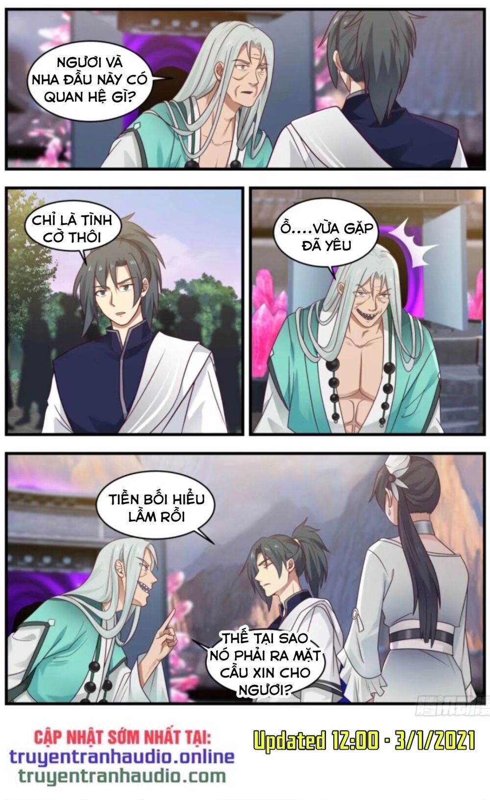 đọc truyện Võ Luyện Đỉnh Phong Chương 876 ảnh 6 tại Thiên Thai Truyện