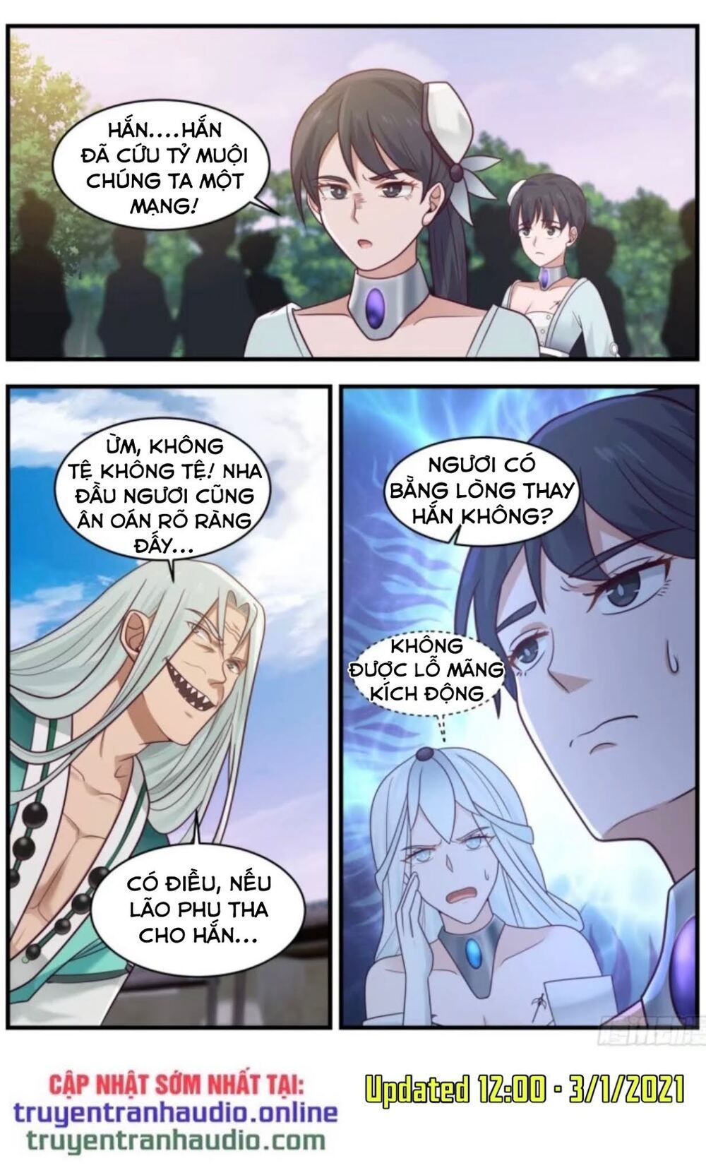 đọc truyện Võ Luyện Đỉnh Phong Chương 876 ảnh 7 tại Thiên Thai Truyện