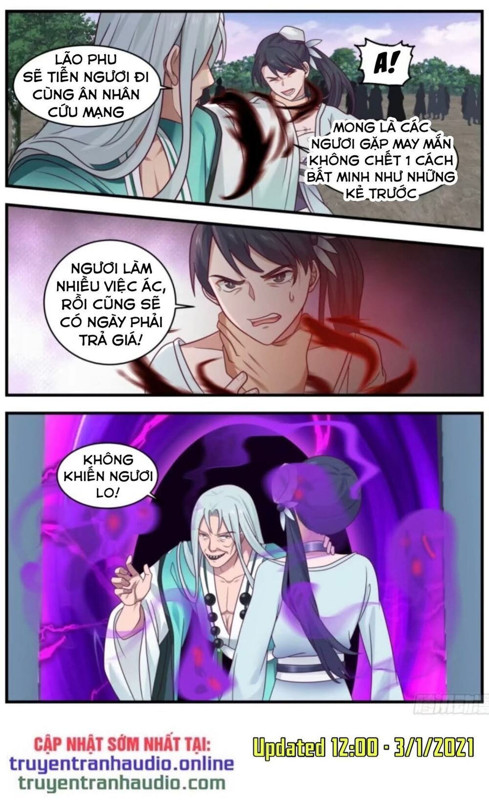 đọc truyện Võ Luyện Đỉnh Phong Chương 876 ảnh 11 tại Thiên Thai Truyện