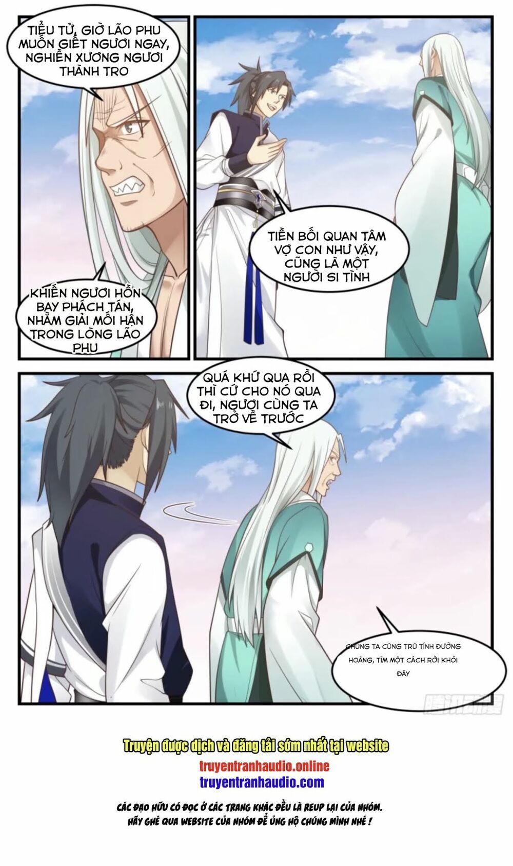 đọc truyện Võ Luyện Đỉnh Phong Chương 877 ảnh 15 tại Thiên Thai Truyện