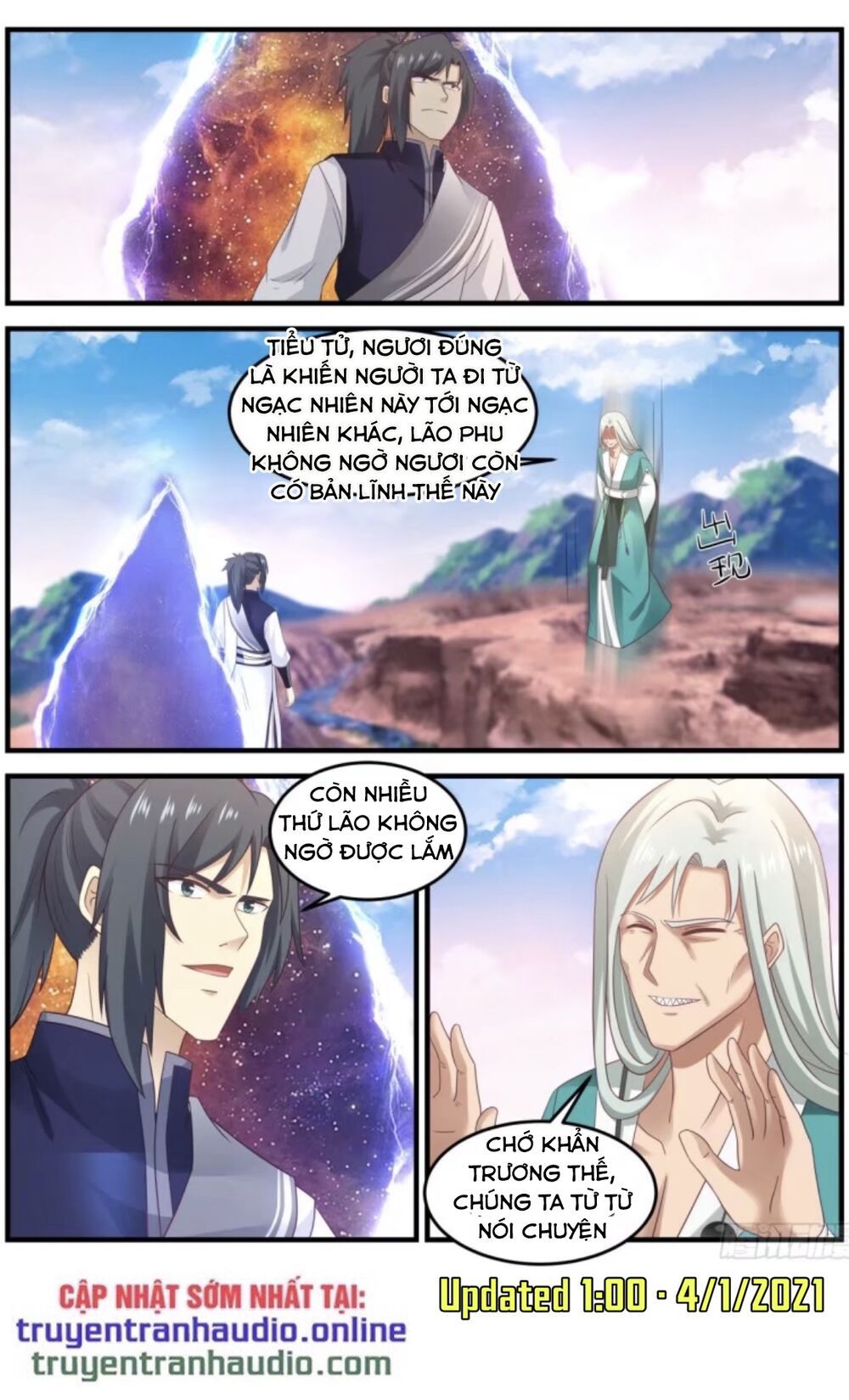 đọc truyện Võ Luyện Đỉnh Phong Chương 877 ảnh 5 tại Thiên Thai Truyện