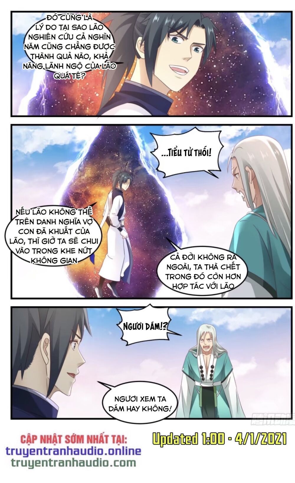 đọc truyện Võ Luyện Đỉnh Phong Chương 877 ảnh 11 tại Thiên Thai Truyện