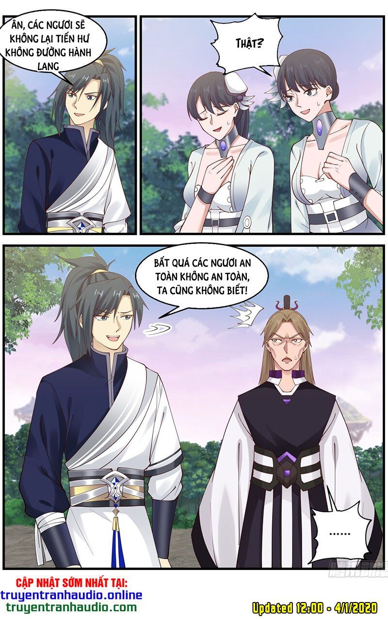 đọc truyện Võ Luyện Đỉnh Phong Chương 878 ảnh 12 tại Thiên Thai Truyện