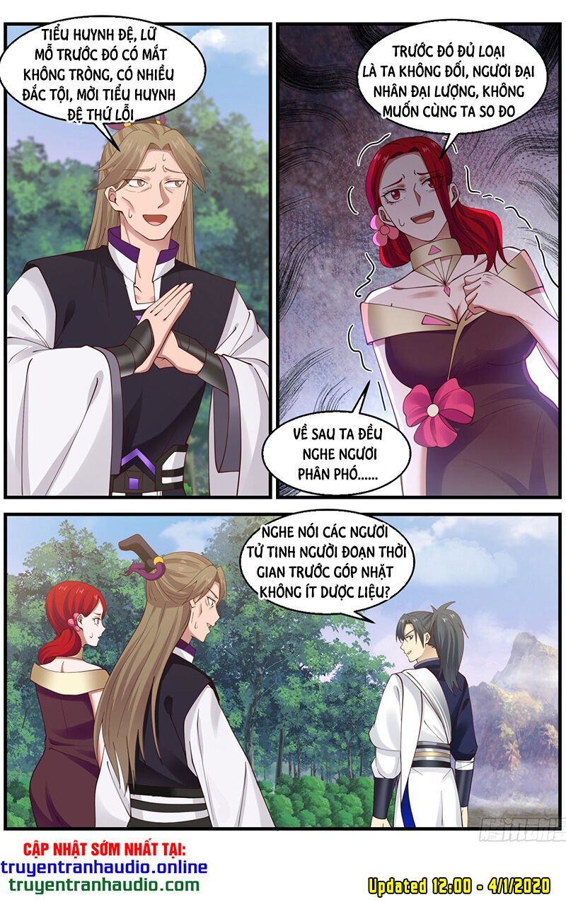 đọc truyện Võ Luyện Đỉnh Phong Chương 878 ảnh 13 tại Thiên Thai Truyện