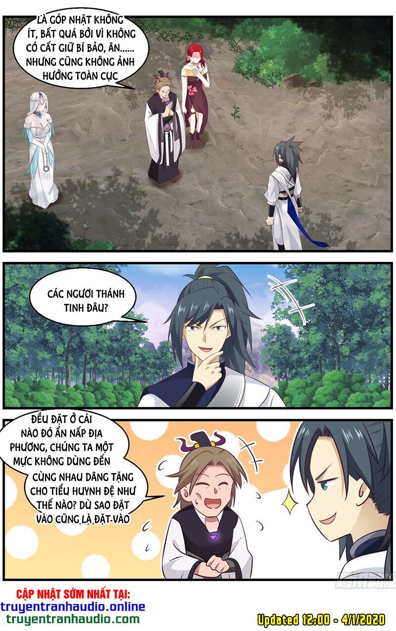 đọc truyện Võ Luyện Đỉnh Phong Chương 878 ảnh 14 tại Thiên Thai Truyện