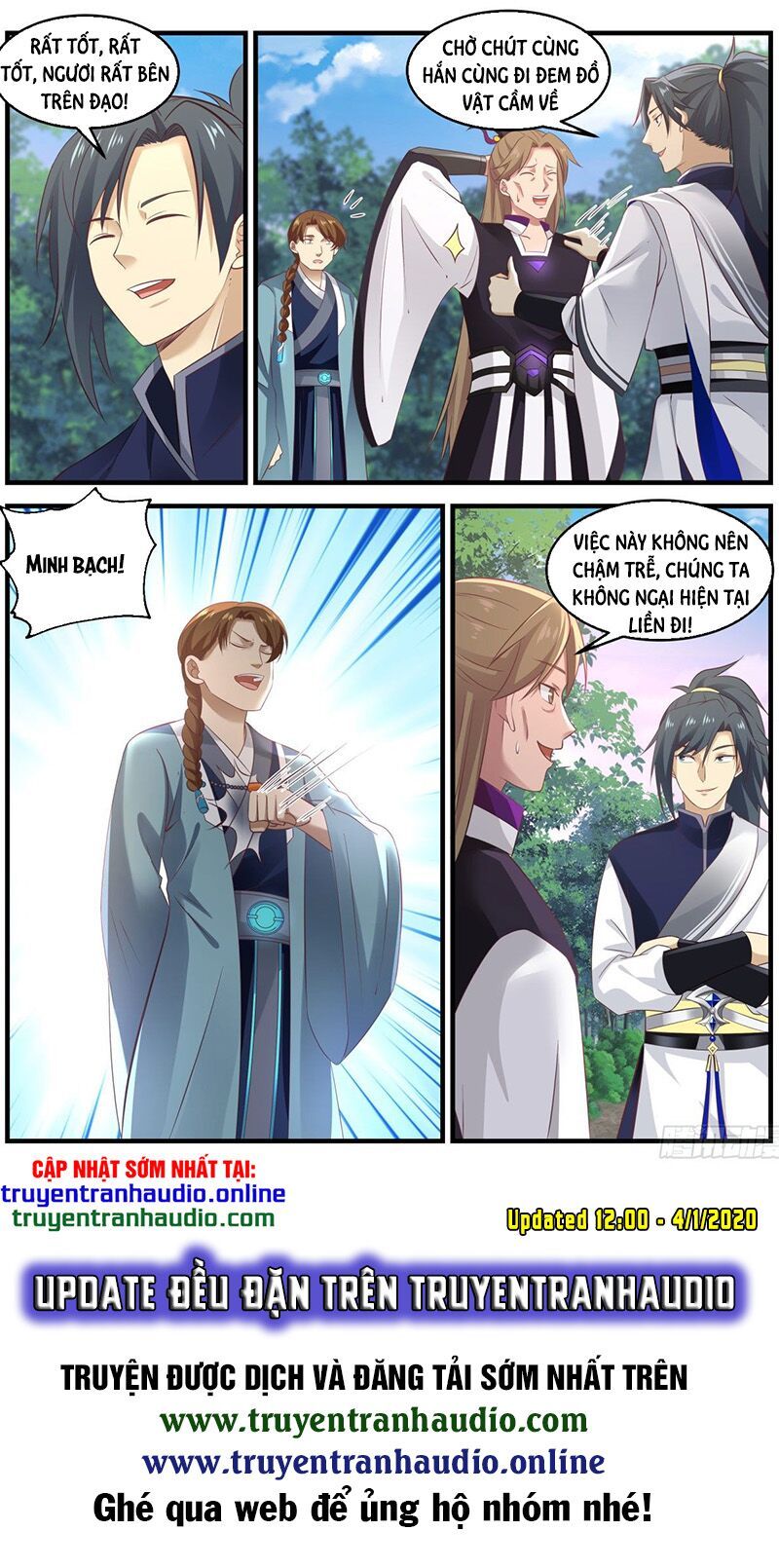 đọc truyện Võ Luyện Đỉnh Phong Chương 878 ảnh 15 tại Thiên Thai Truyện