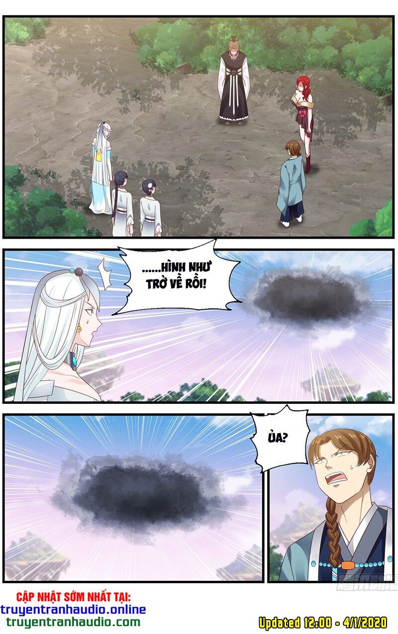 đọc truyện Võ Luyện Đỉnh Phong Chương 878 ảnh 4 tại Thiên Thai Truyện