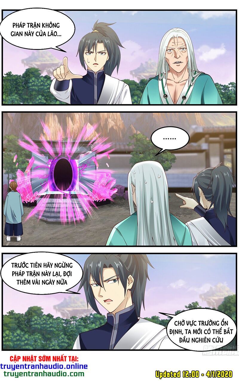 đọc truyện Võ Luyện Đỉnh Phong Chương 878 ảnh 6 tại Thiên Thai Truyện