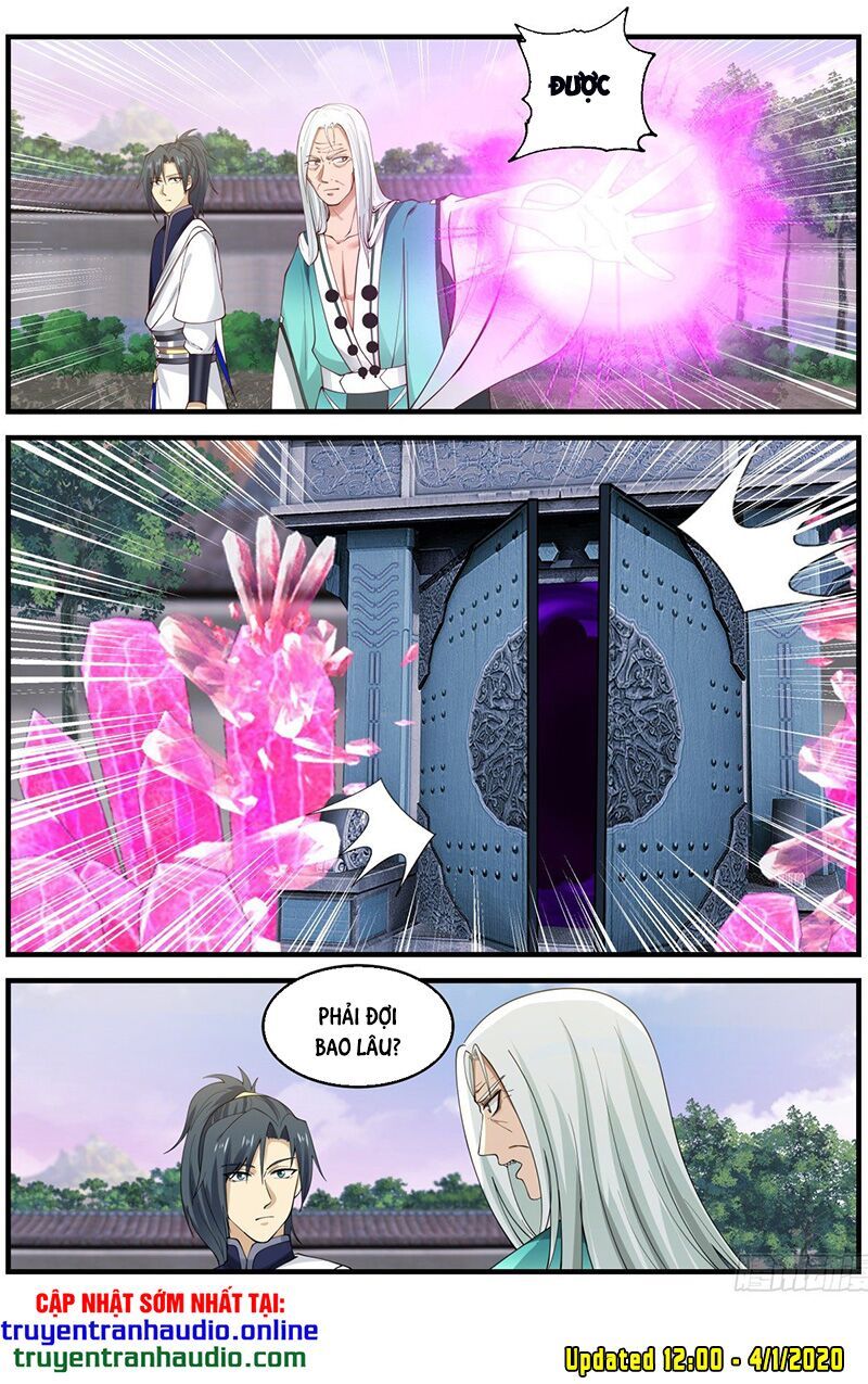 đọc truyện Võ Luyện Đỉnh Phong Chương 878 ảnh 7 tại Thiên Thai Truyện